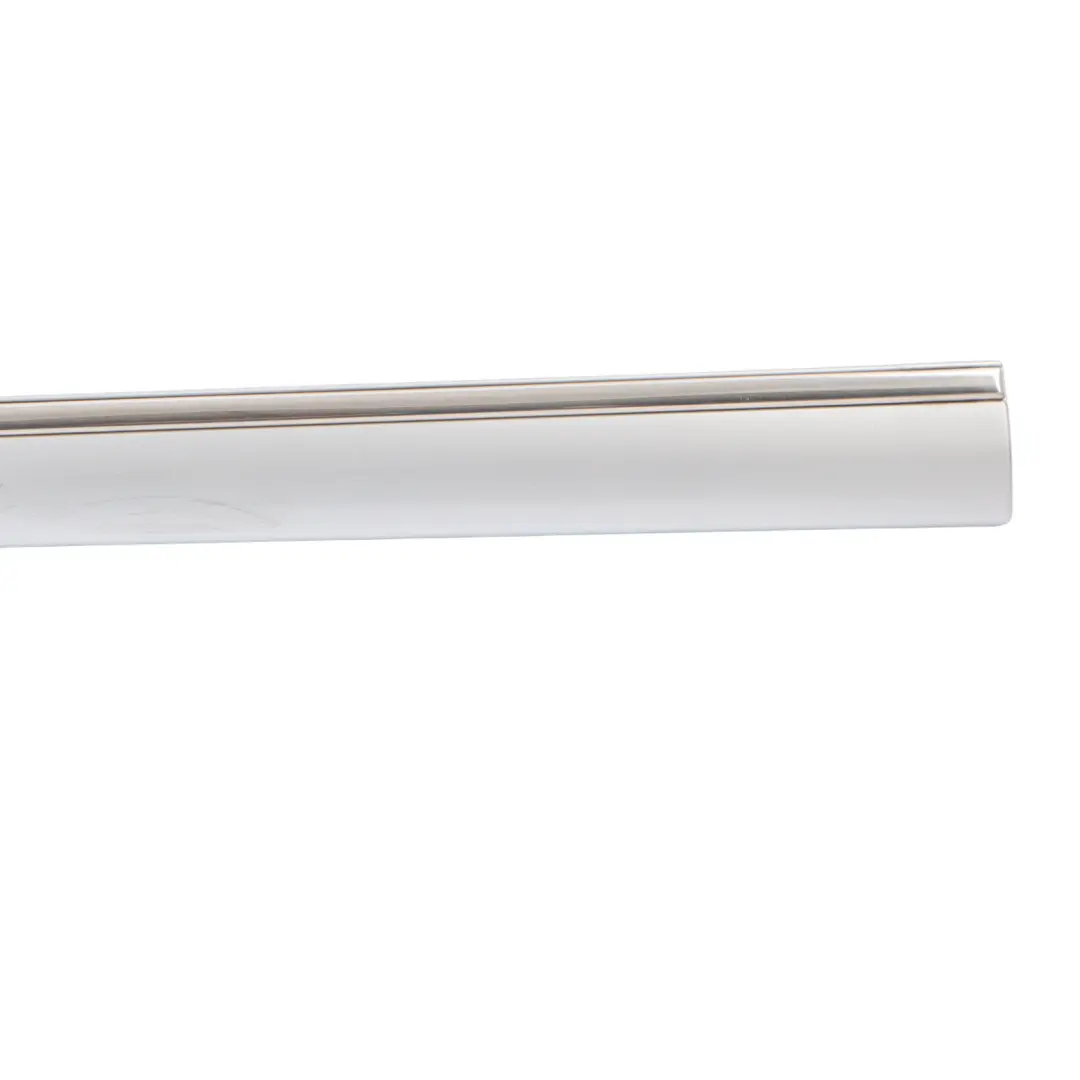 Mercedes W220 1 Front Left N/S Door Trim Strip Brilliant Silver Metallic - 9744 - SKU A2206900562-BRS - Part number A2206900562