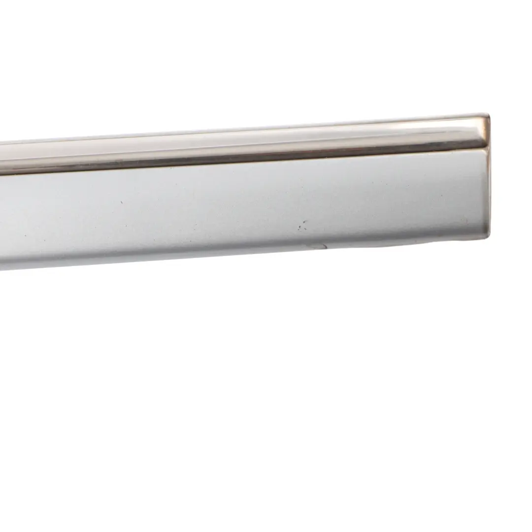 Mercedes W220 Front Right O/S Door Trim Strip Brilliant Silver Metallic - 9744 - SKU A2206900662-BRS - Part number A2206900662