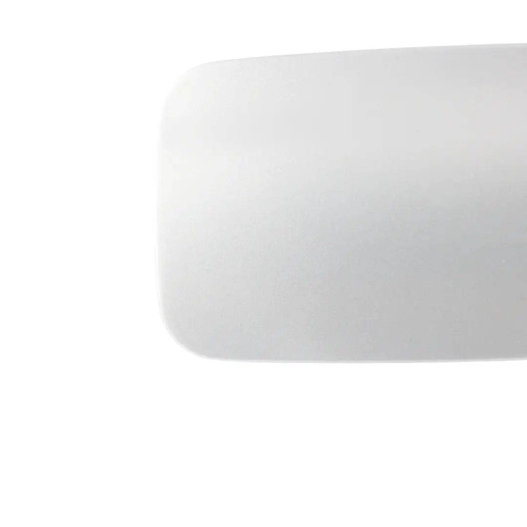 Mercedes W220 Fuel Flap Tank Cap Cover Brilliant Silver Metallic - 9744 - SKU A2207500006-BRS - Part number A2207500006