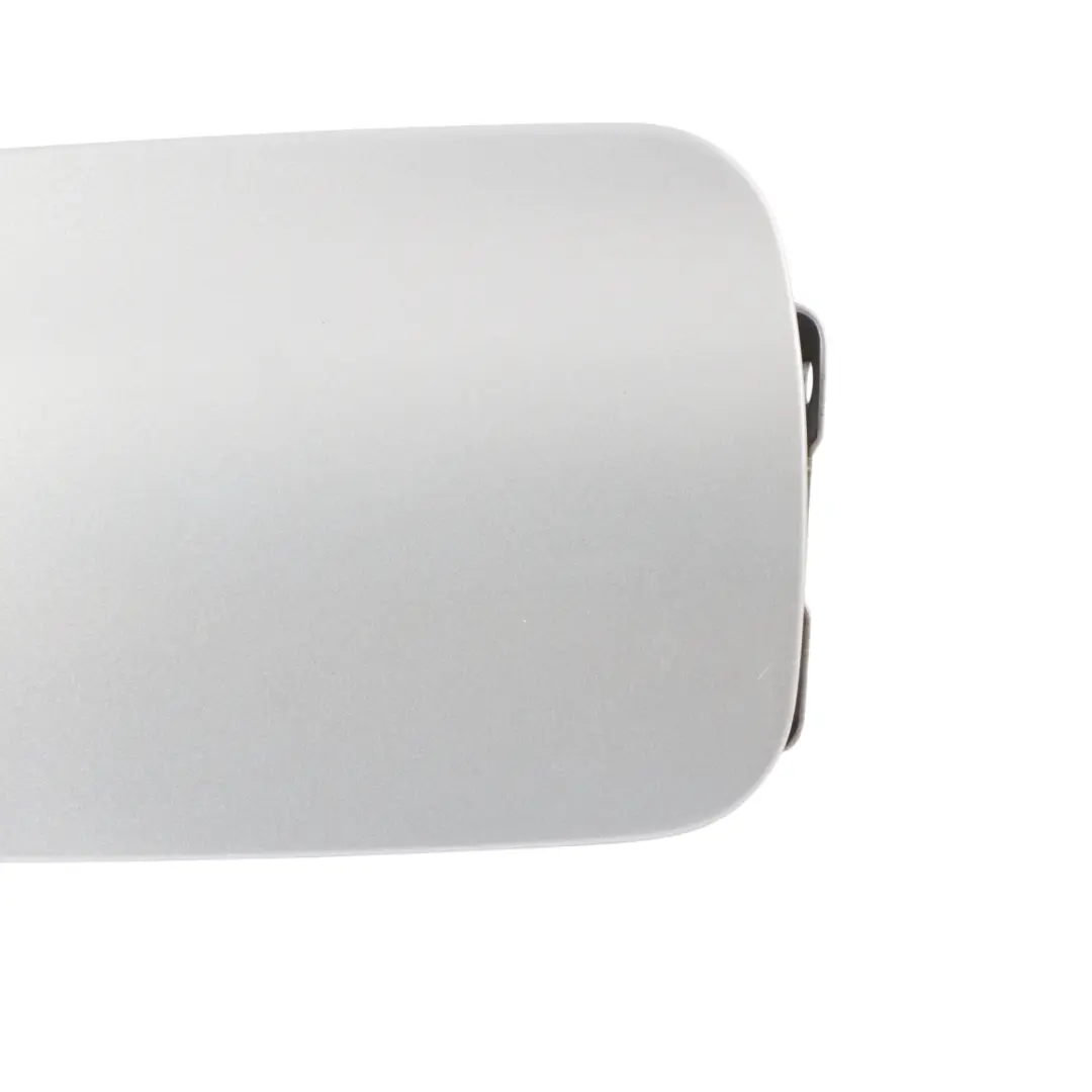 Flap Tank Cap Cover Brilliant Silver Metallic - 9744 to Mercedes W220 Fuel with Part number A2207500006 Mercedes W220 Fuel Flap Tank Cap Cover Brilliant Silver Metallic - 9744 - SKU A2207500006-BRS - Part number A2207500006