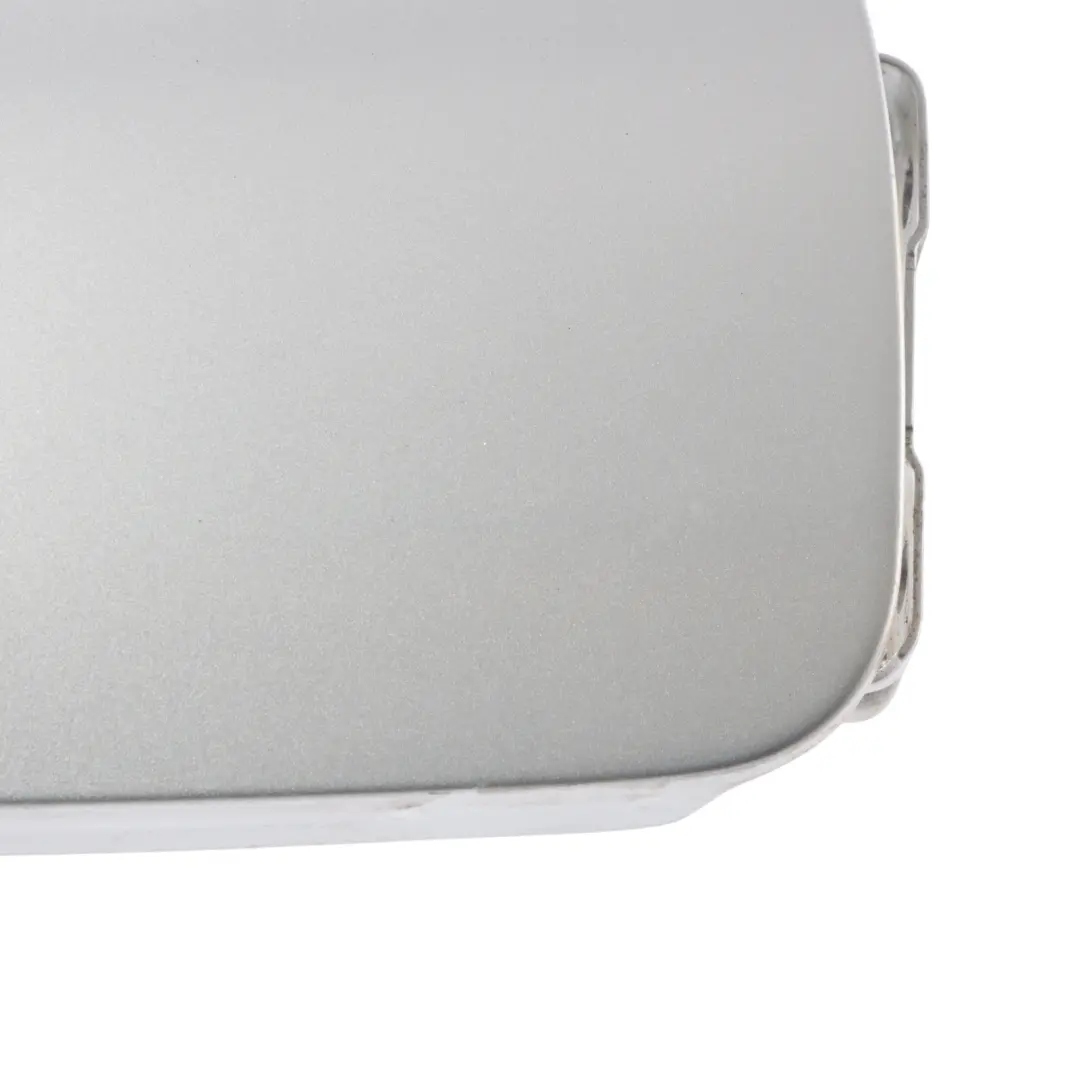 Mercedes W220 Fuel Flap Tank Cap Cover Brilliant Silver Metallic - 9744 - SKU A2207500006-BRS - Part number A2207500006