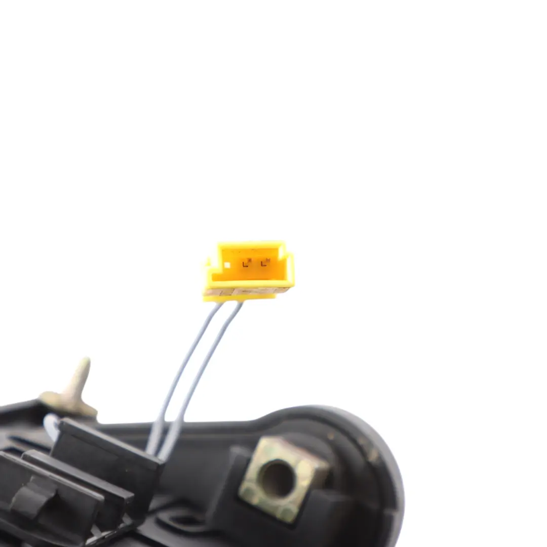 Trunk Boot Lid Lock Handle Catch to Mercedes W220 Tailgate with Part number A2207501293 Mercedes W220 Tailgate Trunk Boot Lid Lock Handle Catch - SKU A2207501293 - Part number A2207501293