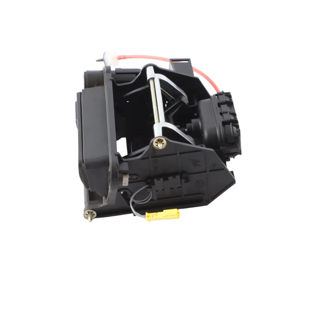 Trunk Boot Lid Lock Handle Catch to Mercedes W220 Tailgate with Part number A2207501293 Mercedes W220 Tailgate Trunk Boot Lid Lock Handle Catch - SKU A2207501293 - Part number A2207501293