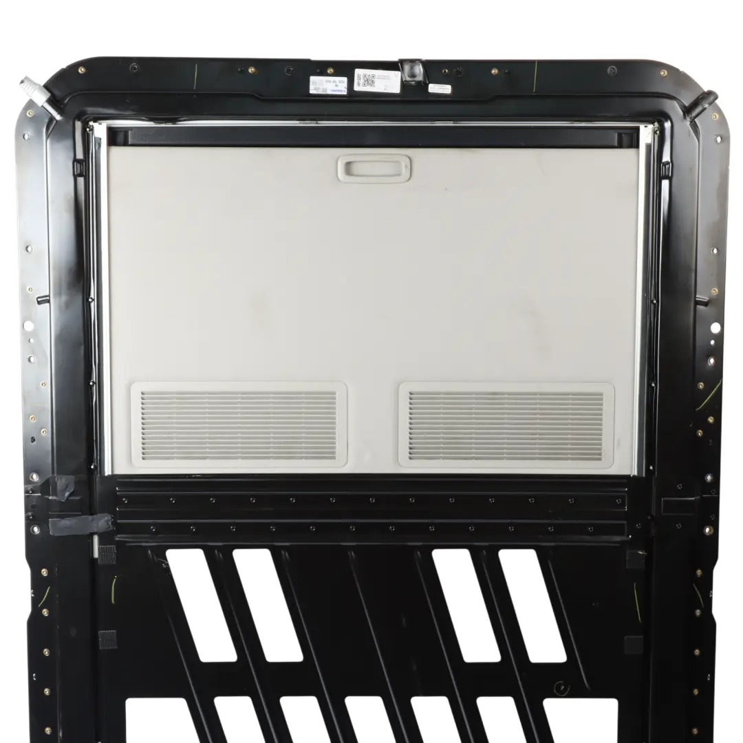 Sliding Panoramic Sun Roof Glass Glazing Hatch to Mercedes W220 with Part number A2207800429 Mercedes W220 Sliding Panoramic Sun Roof Glass Glazing Hatch - SKU A2207800429 - Part number A2207800429