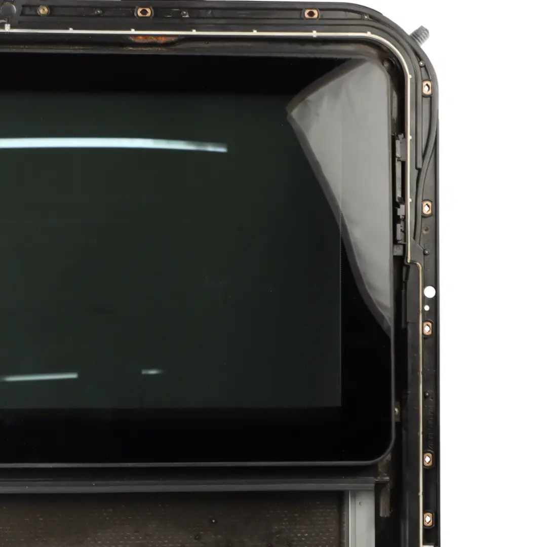 Sliding Panoramic Sun Roof Glass Glazing Hatch to Mercedes W220 with Part number A2207800429 Mercedes W220 Sliding Panoramic Sun Roof Glass Glazing Hatch - SKU A2207800429 - Part number A2207800429