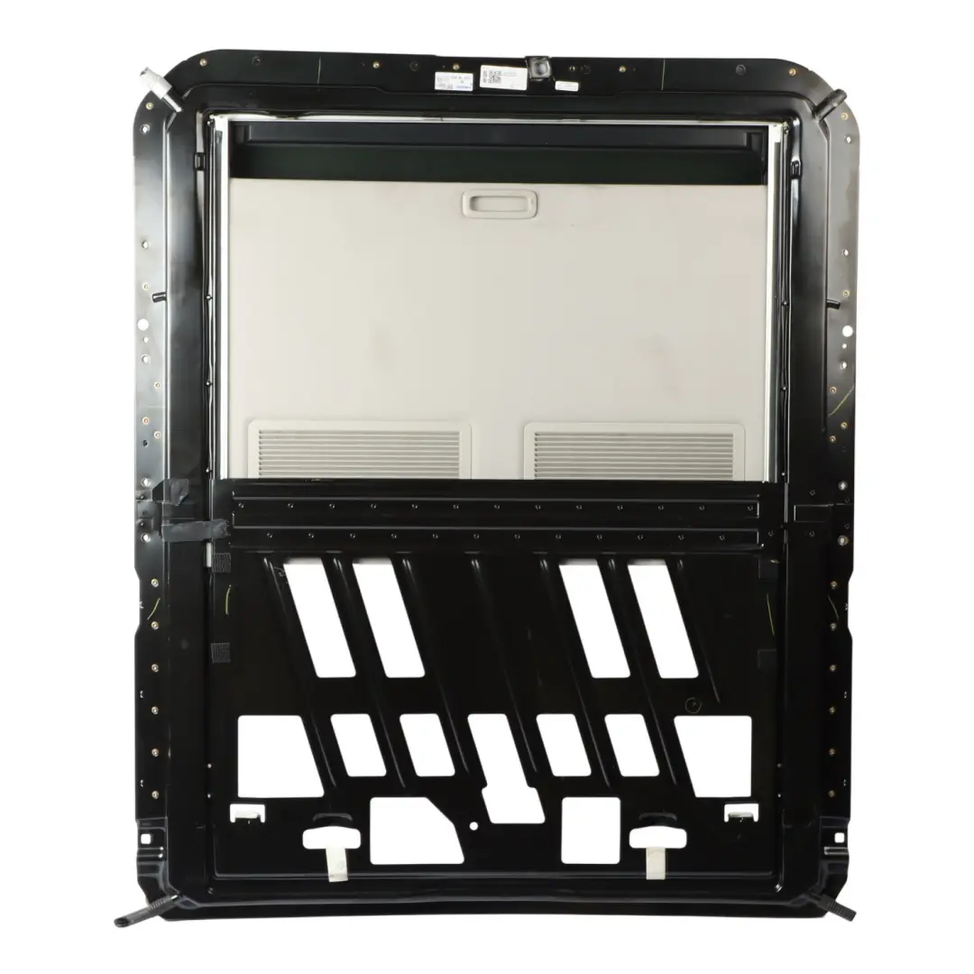 Mercedes W220 Sliding Panoramic Sun Roof Glass Glazing Hatch - SKU A2207800429 - Part number A2207800429