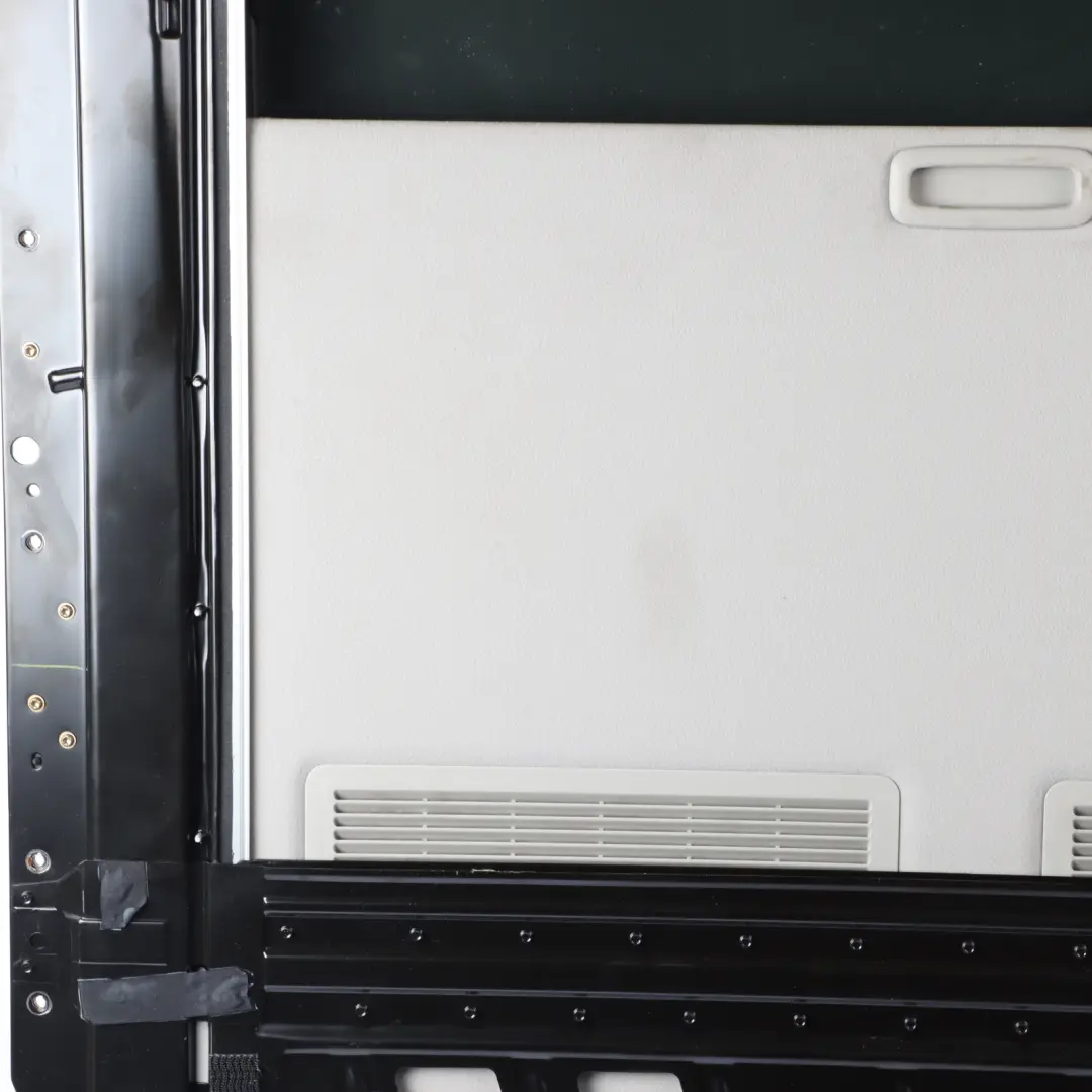 Mercedes W220 Sliding Panoramic Sun Roof Glass Glazing Hatch - SKU A2207800429 - Part number A2207800429