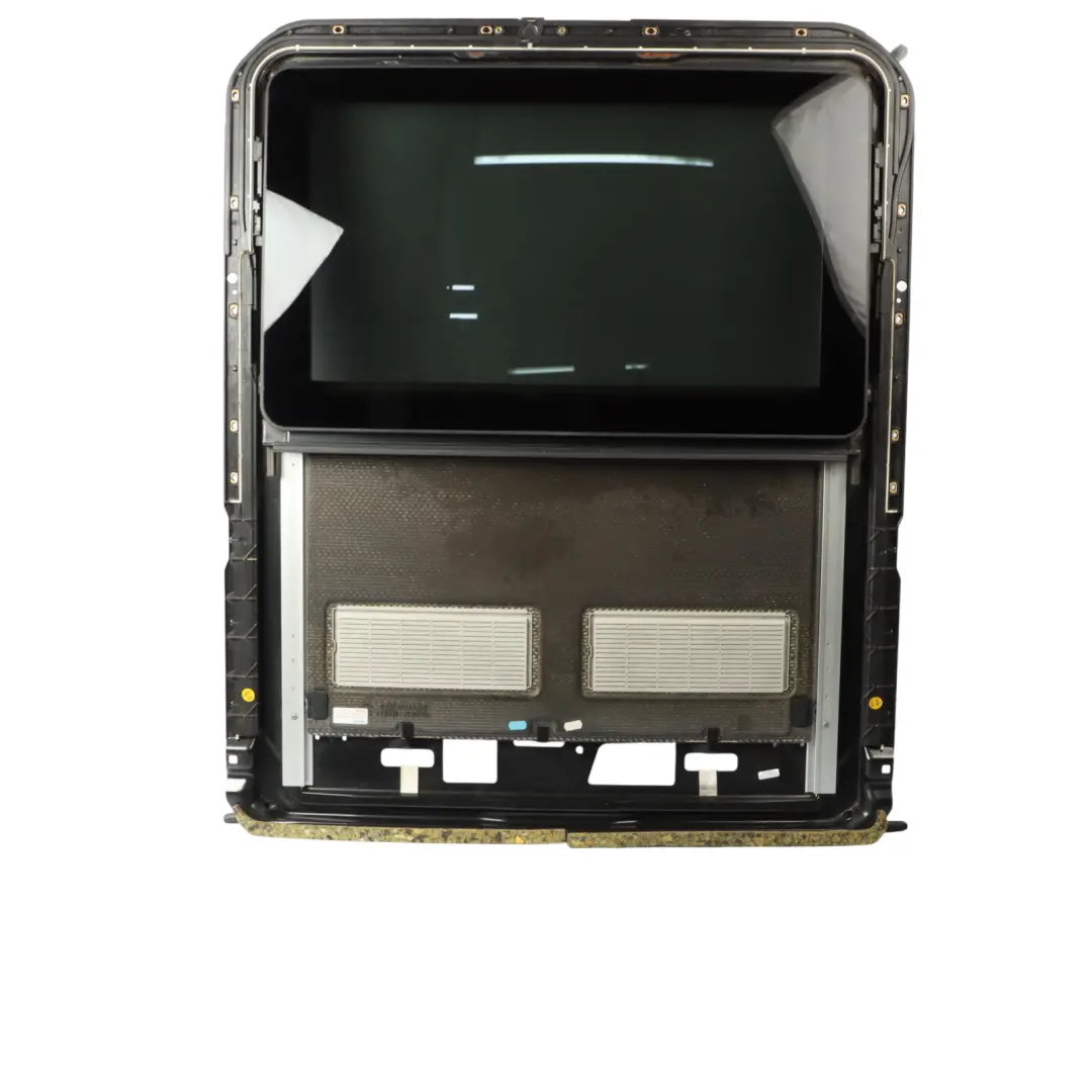 Mercedes W220 Sliding Panoramic Sun Roof Glass Glazing Hatch - SKU A2207800429 - Part number A2207800429