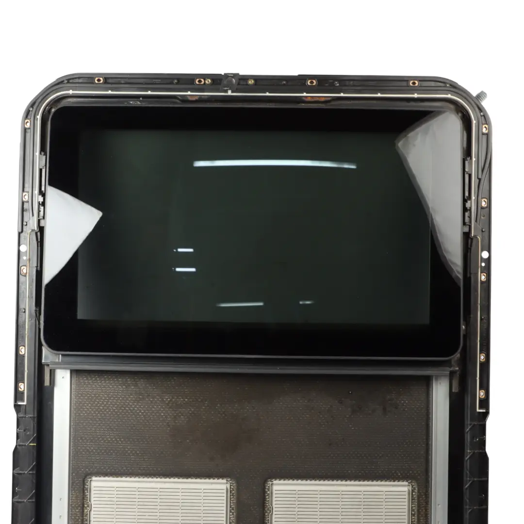 Mercedes W220 Sliding Panoramic Sun Roof Glass Glazing Hatch - SKU A2207800429 - Part number A2207800429