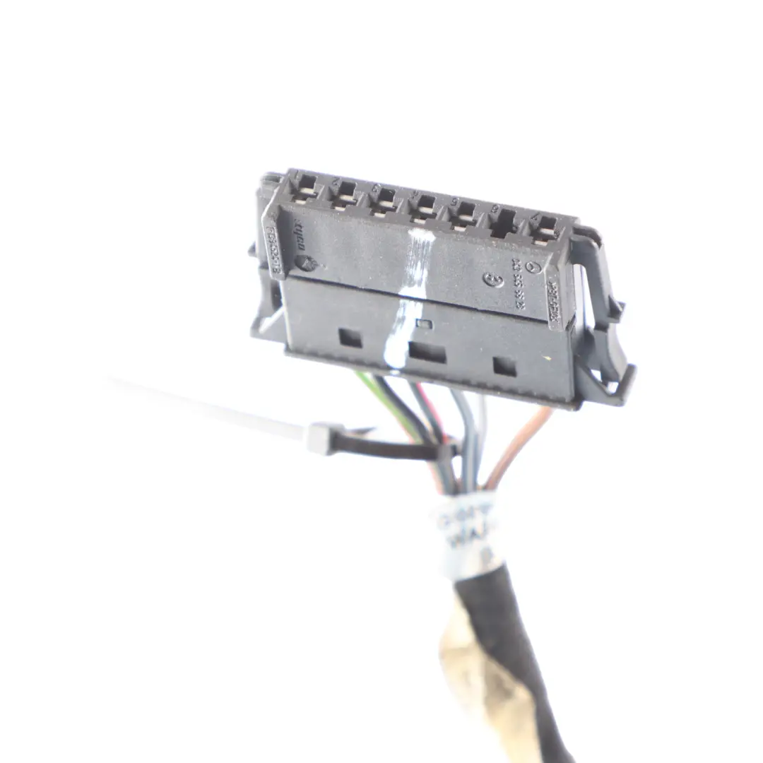 Mercedes W220 Rear Tail Light Lamp Side Wiring Plug Harness Left N/S - SKU A2208200764-2 - Part number A2208200764