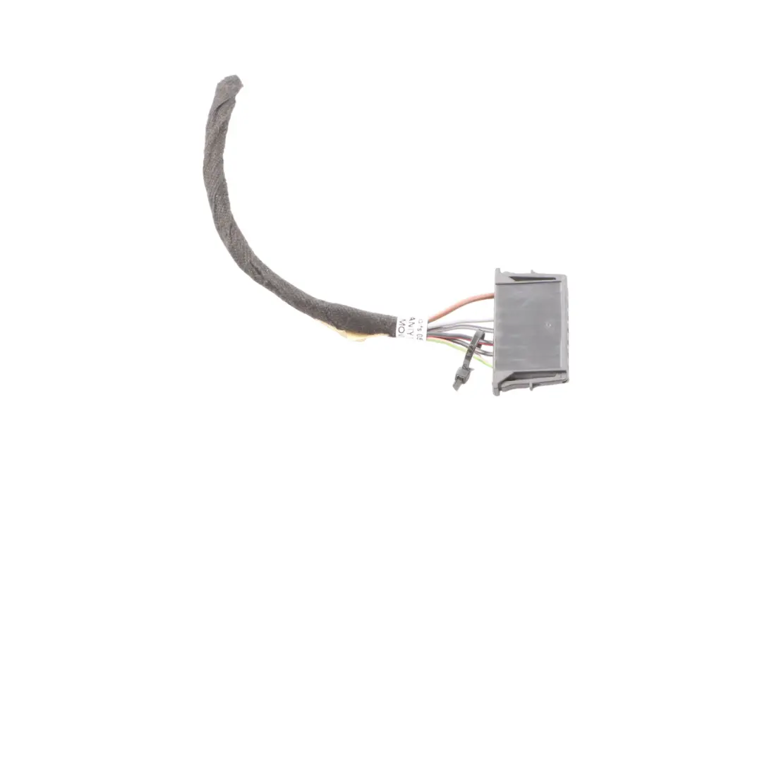 Mercedes W220 Rear Tail Light Lamp Side Wiring Plug Harness Left N/S - SKU A2208200764-2 - Part number A2208200764