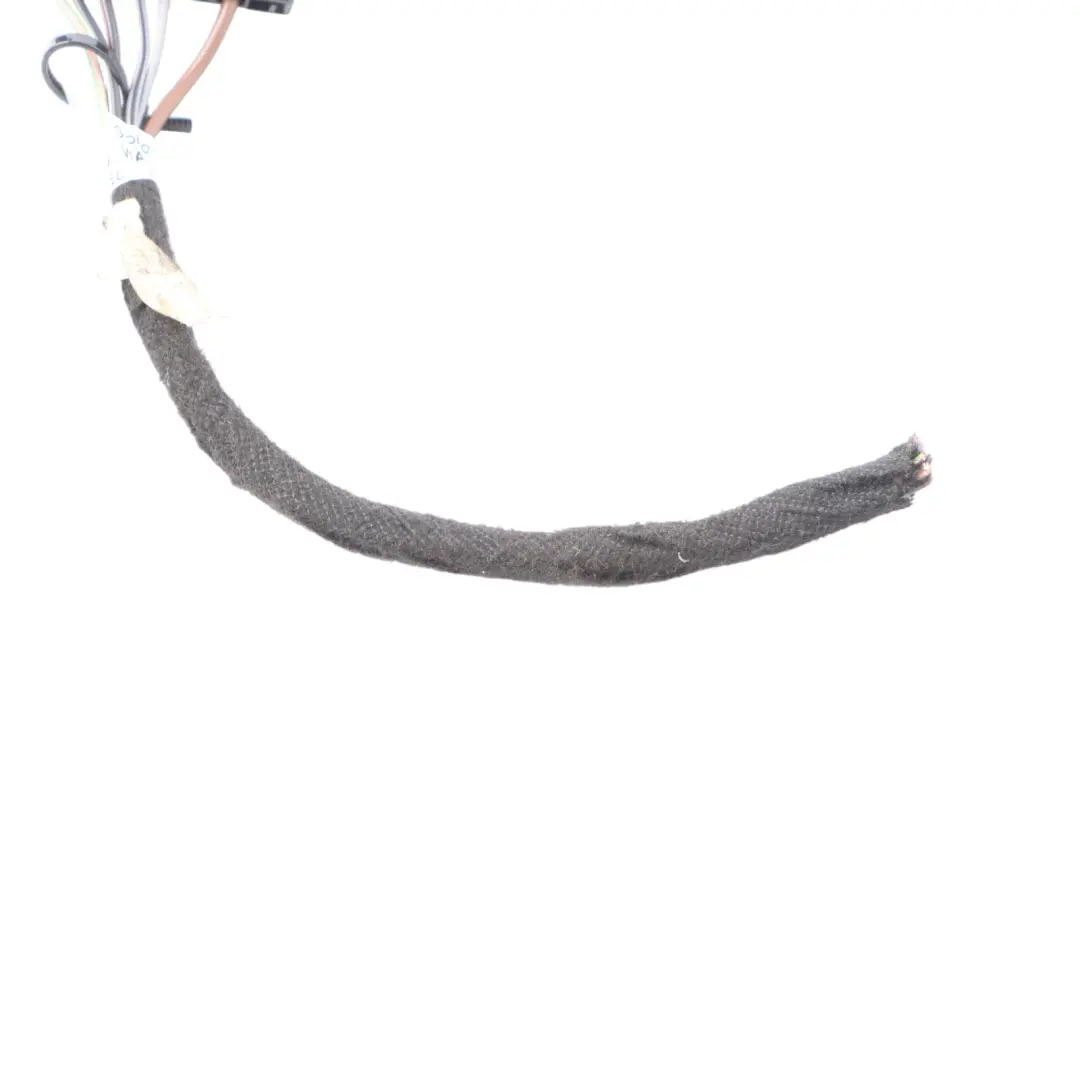Mercedes W220 Rear Tail Light Lamp Side Wiring Plug Harness Left N/S - SKU A2208200764-2 - Part number A2208200764