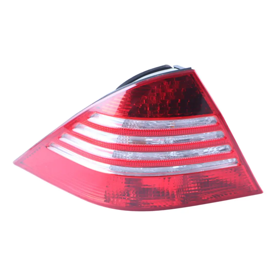 Tail Light Rear Left N/S Side Panel Lamp TAIWAN to Mercedes W220 with Part number A2208200764 Mercedes W220 Tail Light Rear Left N/S Side Panel Lamp TAIWAN - SKU A2208200764-TAIWAN - Part number A2208200764