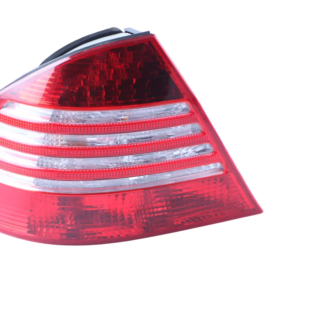 Mercedes W220 Tail Light Rear Left N/S Side Panel Lamp TAIWAN - SKU A2208200764-TAIWAN - Part number A2208200764