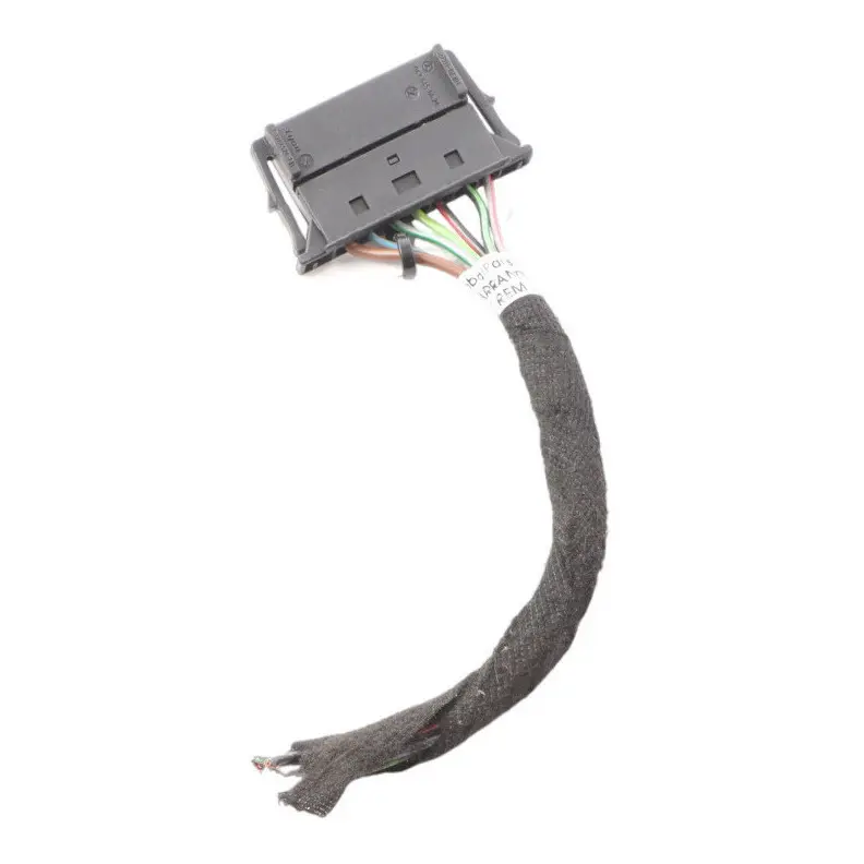 Mercedes W220 Rear Tail Light Lamp Side Wiring Plug Cable Right O/S - SKU A2208200864-2 - Part number A2208200864