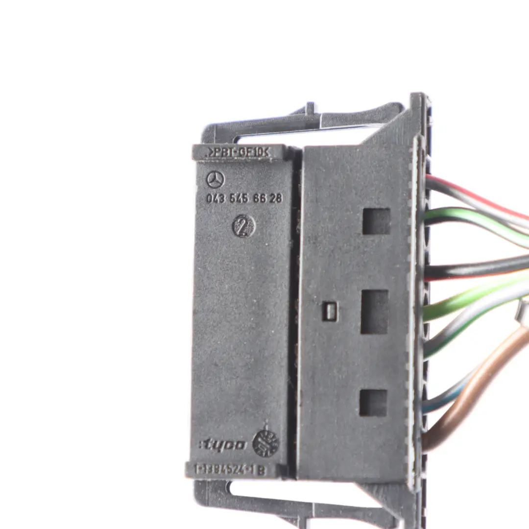 Tail Light Lamp Side Wiring Plug Cable Right O/S to Mercedes W220 Rear with Part number A2208200864 Mercedes W220 Rear Tail Light Lamp Side Wiring Plug Cable Right O/S - SKU A2208200864-2 - Part number A2208200864