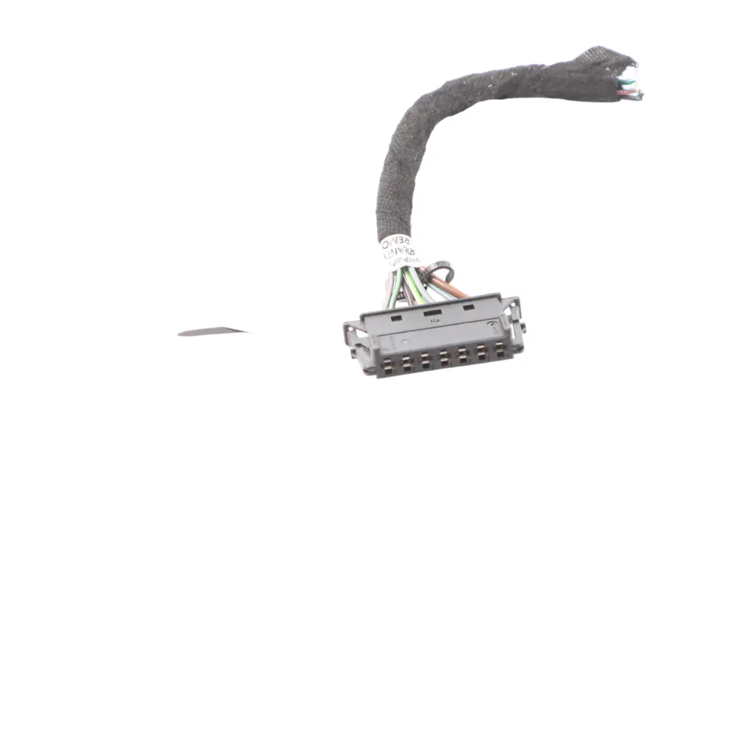 Mercedes W220 Rear Tail Light Lamp Side Wiring Plug Cable Right O/S - SKU A2208200864-2 - Part number A2208200864