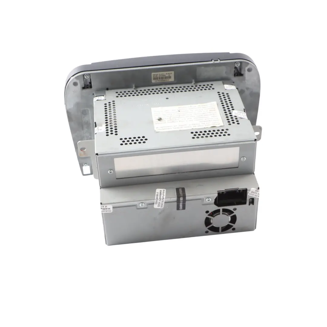 Mercedes C215 W220 COMAND CD Player Radio Audio Navigation - SKU A2208274142-1 - Part number A2208274142
