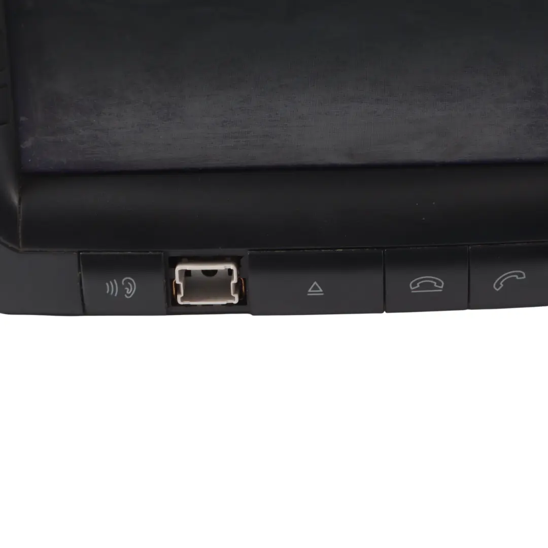 Mercedes C215 W220 COMAND CD Player Radio Audio Navigation - SKU A2208274142-1 - Part number A2208274142