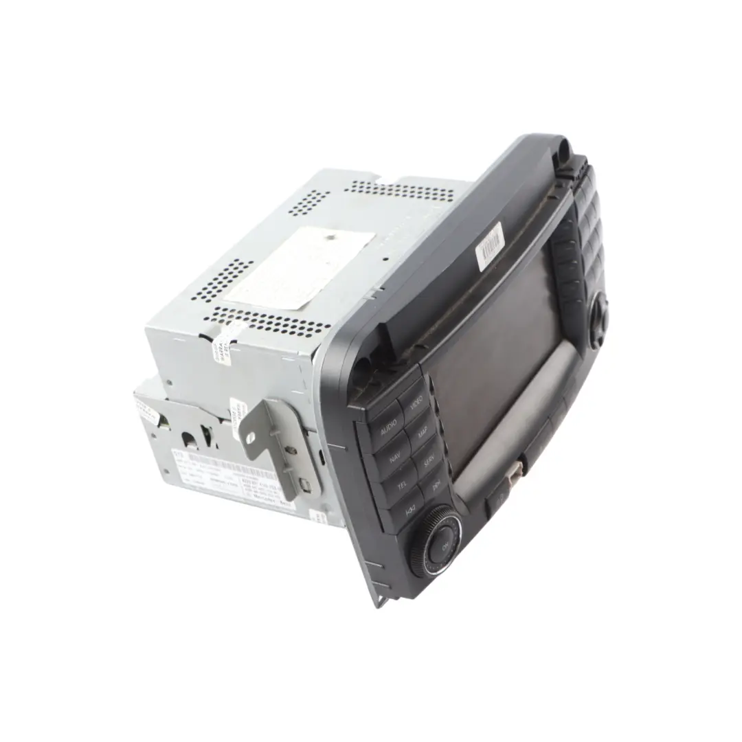 COMAND CD Player Radio Audio Navigation to Mercedes C215 W220 with Part number A2208274142 Mercedes C215 W220 COMAND CD Player Radio Audio Navigation - SKU A2208274142-1 - Part number A2208274142