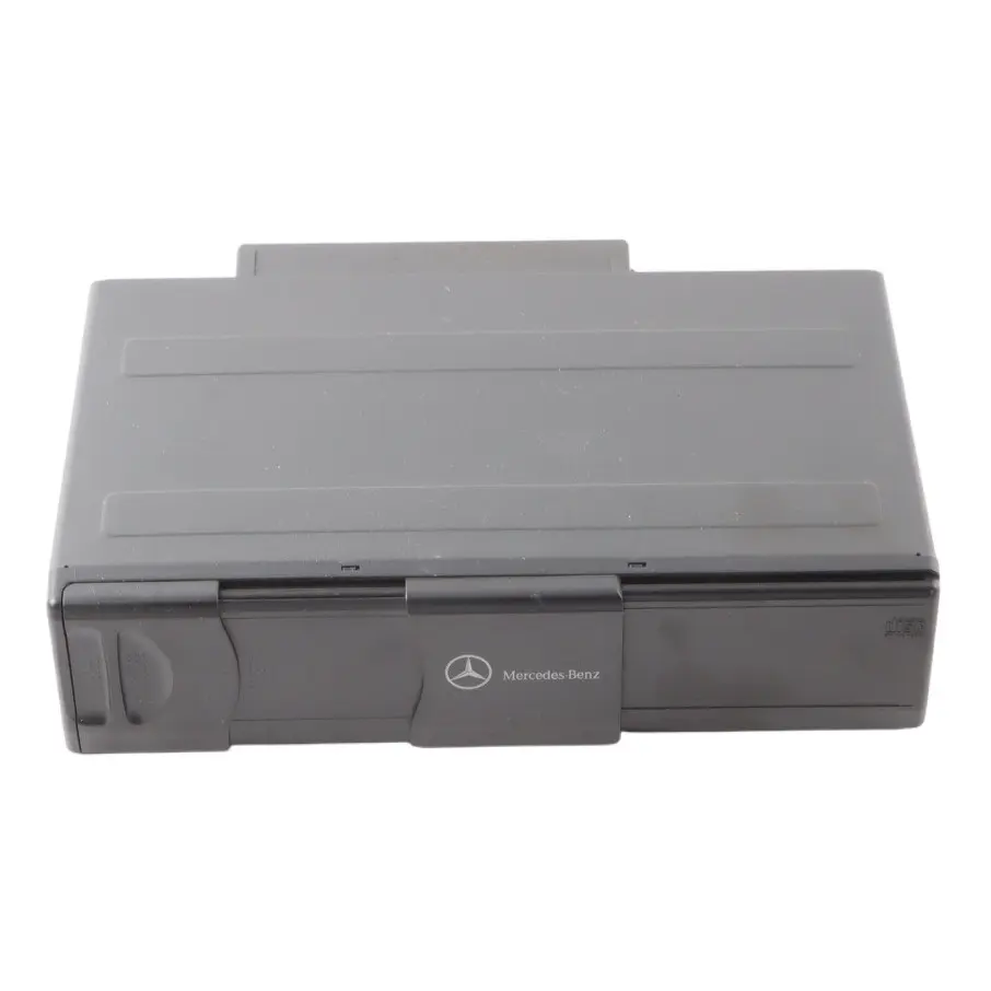 Changeur CD Mercedes W203 W209 W220 Lecteur 6 Disques Avec Chargeur pour à propos du numéro de pièce A2208274642 Changeur CD Mercedes W203 W209 W220 Lecteur 6 Disques Avec Chargeur - SKU A2208274642-1 - Numéro de pièce A2208274642