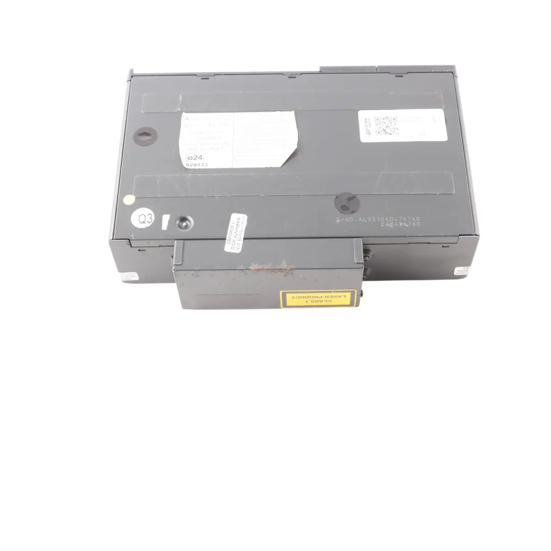 Wechsler Mercedes W203 W209 W220 6 Plattenspieler Mit Magazin für CD mit Teilenummer A2208274642 CD Wechsler Mercedes W203 W209 W220 6 Plattenspieler Mit Magazin - SKU A2208274642-1 - Teilenummer A2208274642