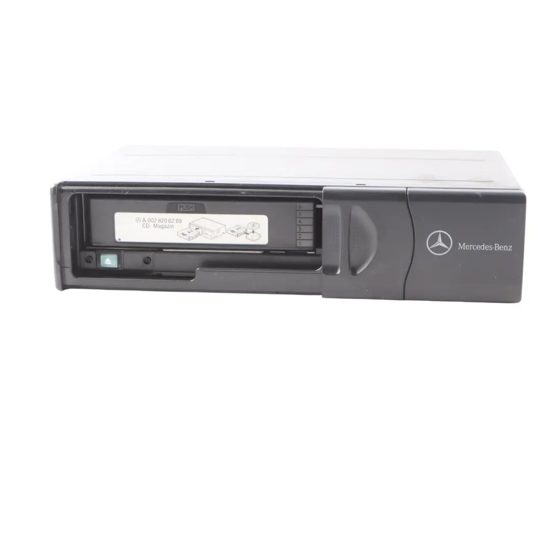 Changeur CD Mercedes W203 W209 W220 Lecteur 6 Disques Avec Chargeur pour à propos du numéro de pièce A2208274642 Changeur CD Mercedes W203 W209 W220 Lecteur 6 Disques Avec Chargeur - SKU A2208274642-1 - Numéro de pièce A2208274642