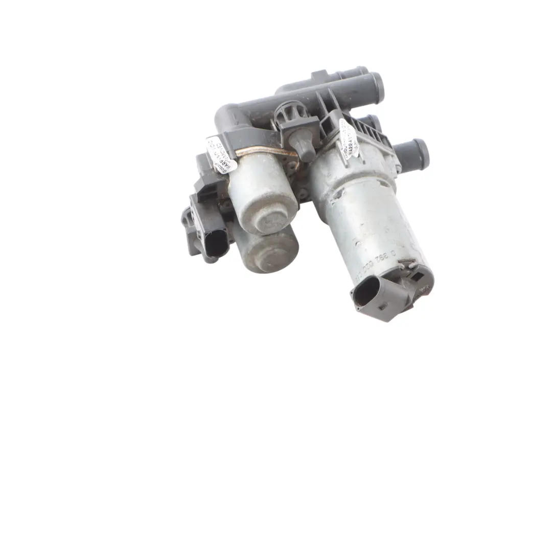 Auxillary Water Pump Heating Valve to Mercedes CL C215 W220 with Part number A2208300084 Mercedes CL C215 W220 Auxillary Water Pump Heating Valve - SKU A2208300084 - Part number A2208300084