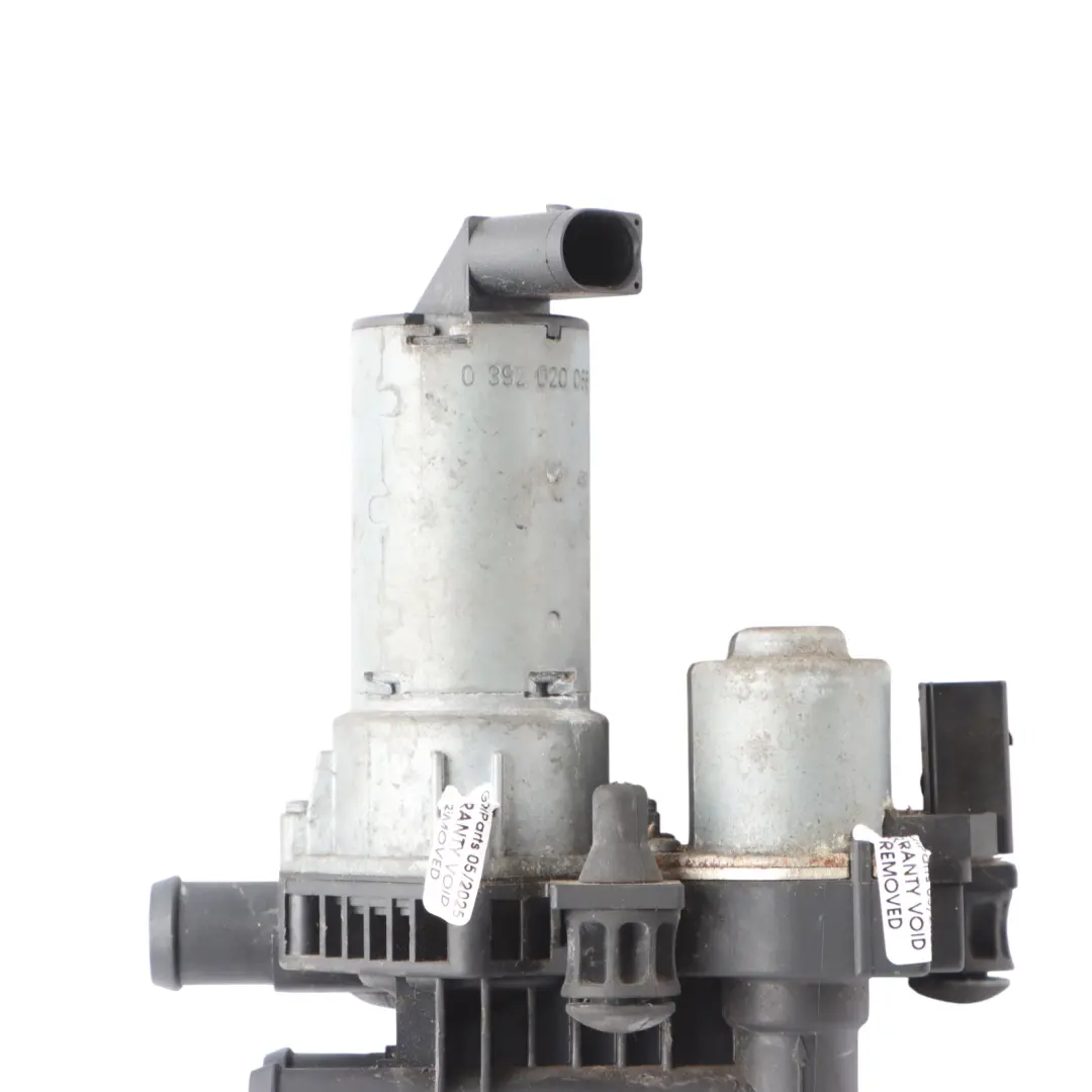 Auxillary Water Pump Heating Valve to Mercedes CL C215 W220 with Part number A2208300084 Mercedes CL C215 W220 Auxillary Water Pump Heating Valve - SKU A2208300084 - Part number A2208300084