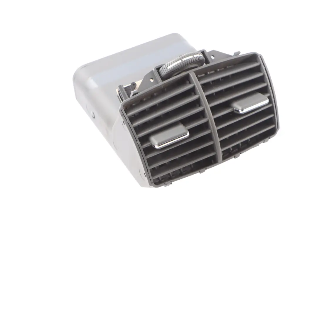 Centre Console Rear Air Vent Grill Grey to Mercedes W220 with Part number A2208300654 Mercedes W220 Centre Console Rear Air Vent Grill Grey - SKU A2208300654-1 - Part number A2208300654