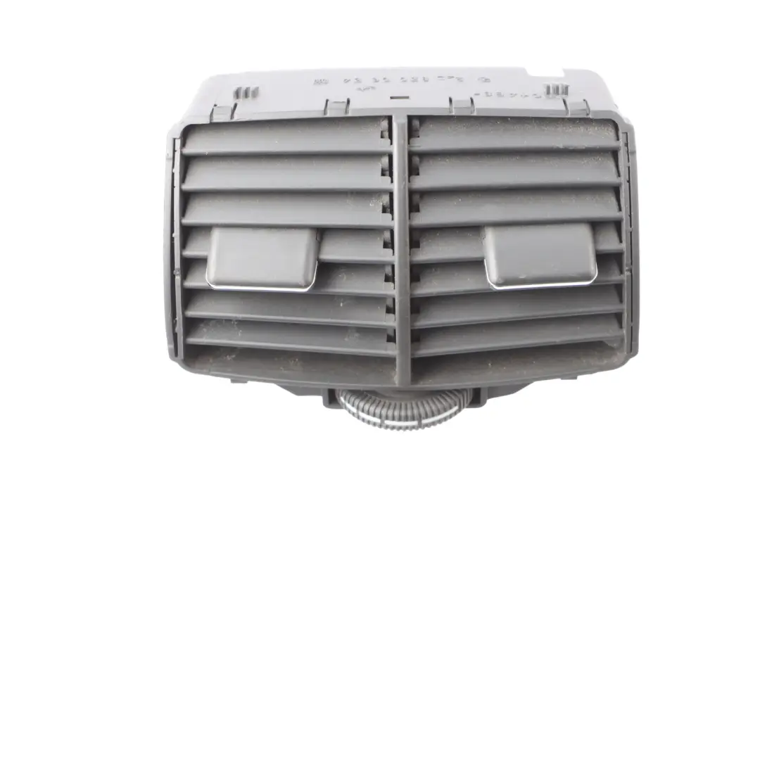 Centre Console Rear Air Vent Grill Grey to Mercedes W220 with Part number A2208300654 Mercedes W220 Centre Console Rear Air Vent Grill Grey - SKU A2208300654-1 - Part number A2208300654