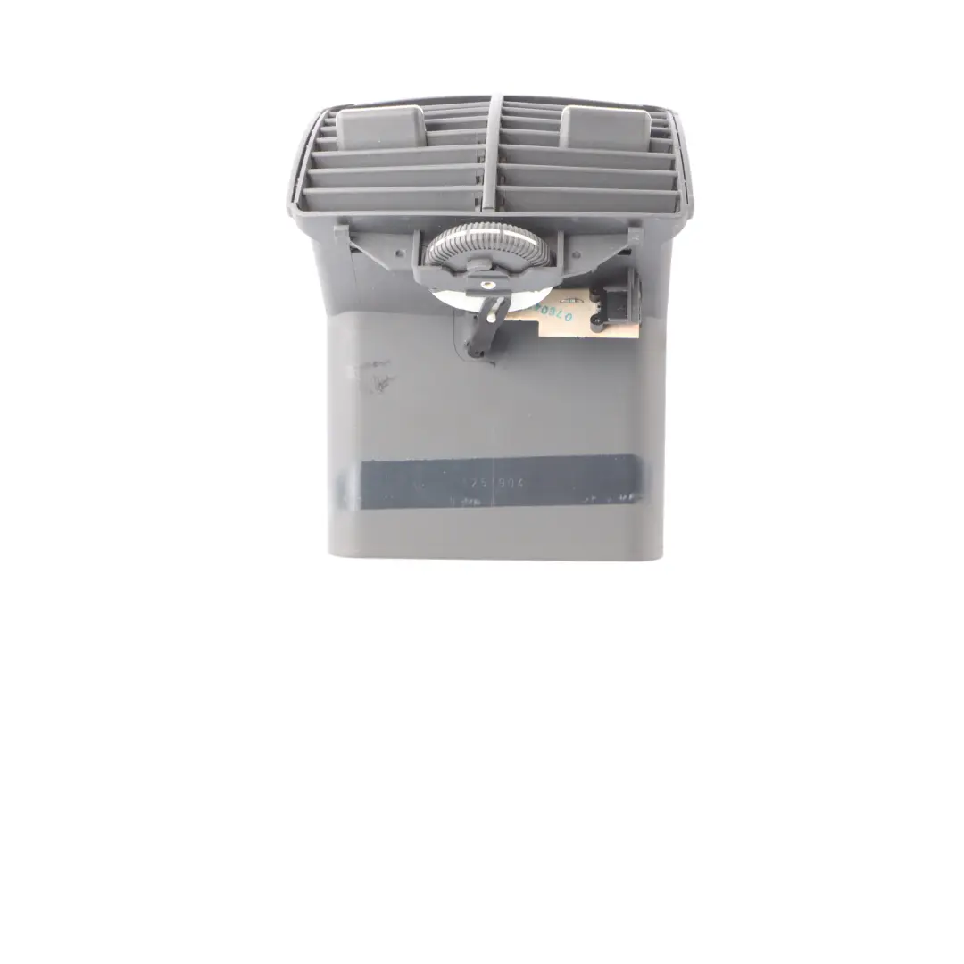 Centre Console Rear Air Vent Grill Grey to Mercedes W220 with Part number A2208300654 Mercedes W220 Centre Console Rear Air Vent Grill Grey - SKU A2208300654-1 - Part number A2208300654