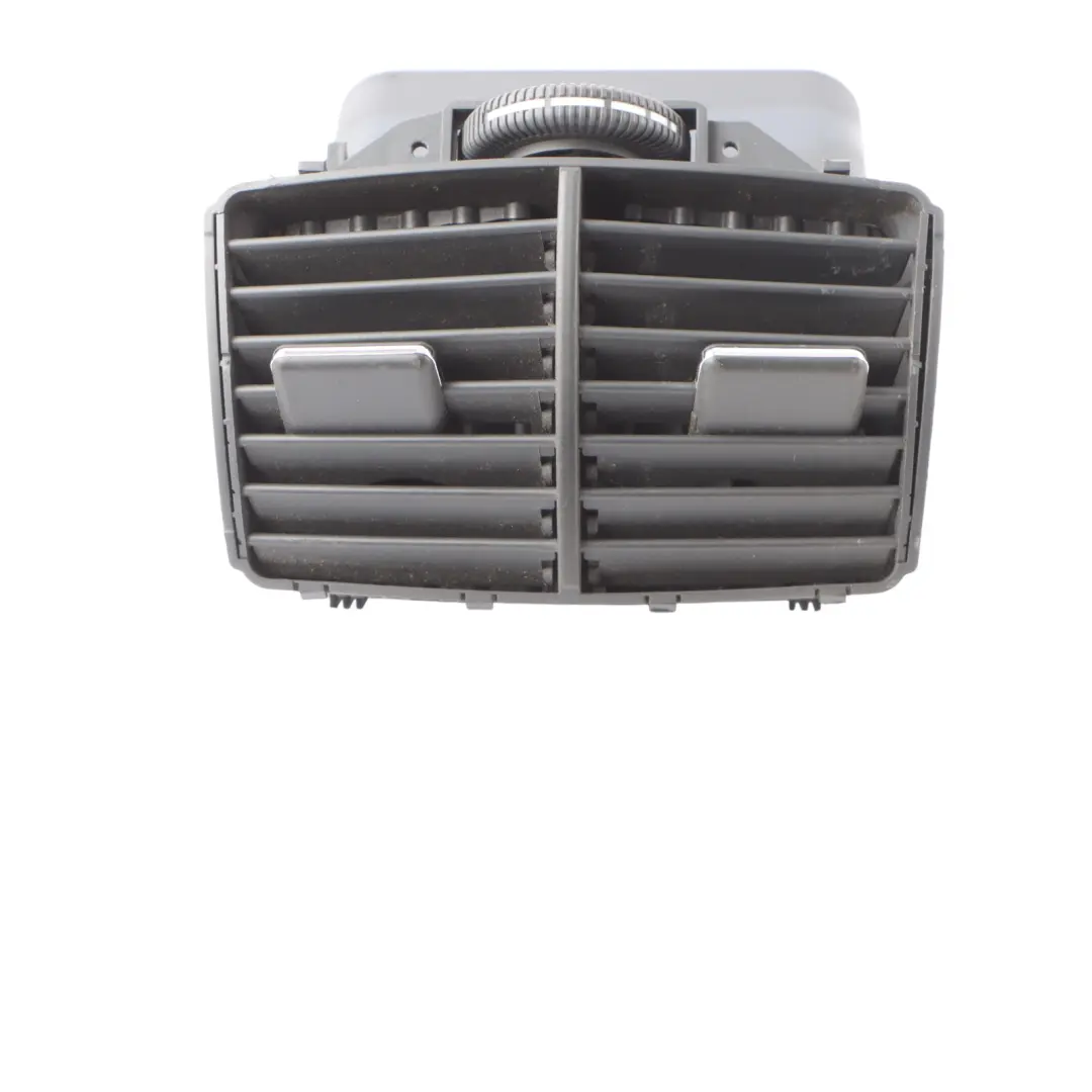 Centre Console Rear Air Vent Grill Grey to Mercedes W220 with Part number A2208300654 Mercedes W220 Centre Console Rear Air Vent Grill Grey - SKU A2208300654-1 - Part number A2208300654