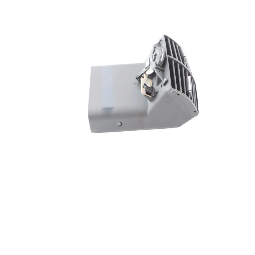 Mercedes W220 Centre Console Rear Air Vent Grill Grey - SKU A2208300654-1 - Part number A2208300654