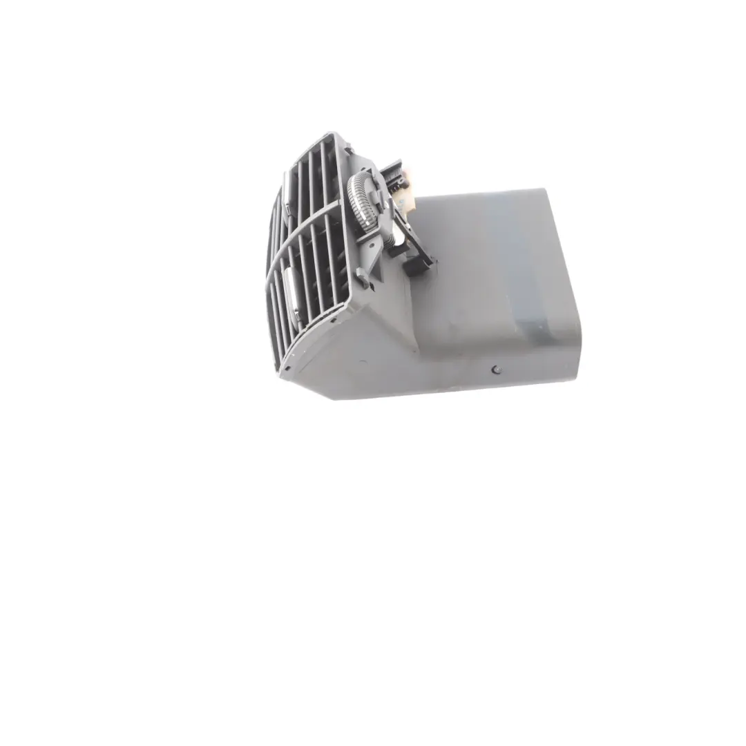Centre Console Rear Air Vent Grill Grey to Mercedes W220 with Part number A2208300654 Mercedes W220 Centre Console Rear Air Vent Grill Grey - SKU A2208300654-1 - Part number A2208300654