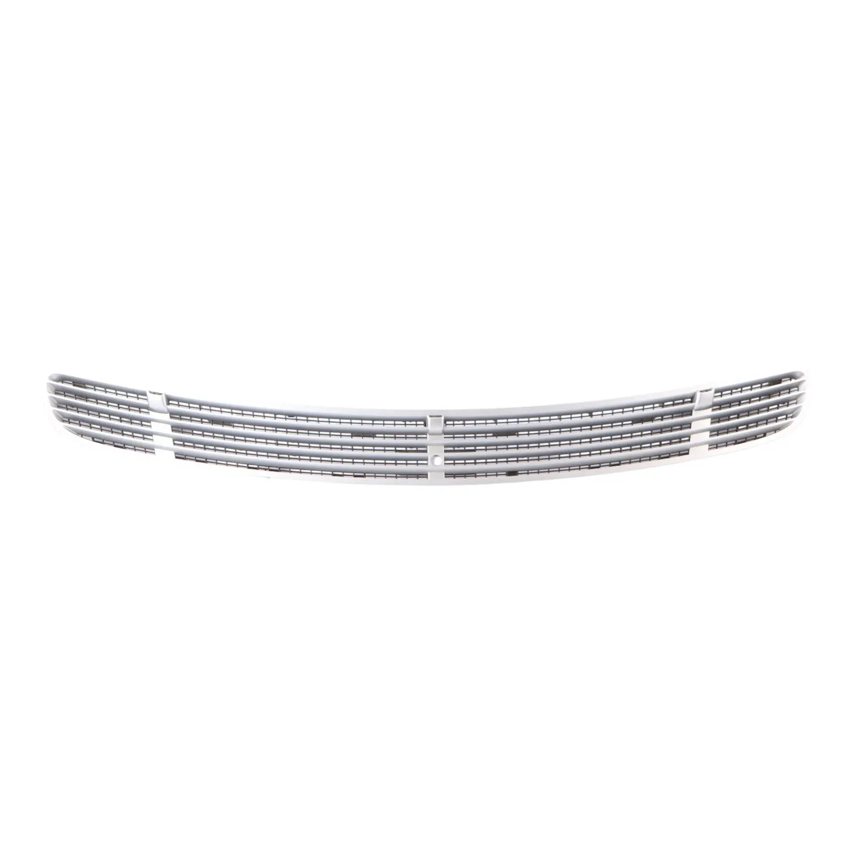Mercedes W220 Panel Rejilla Capó Plata Brillante 9744 A2208800205