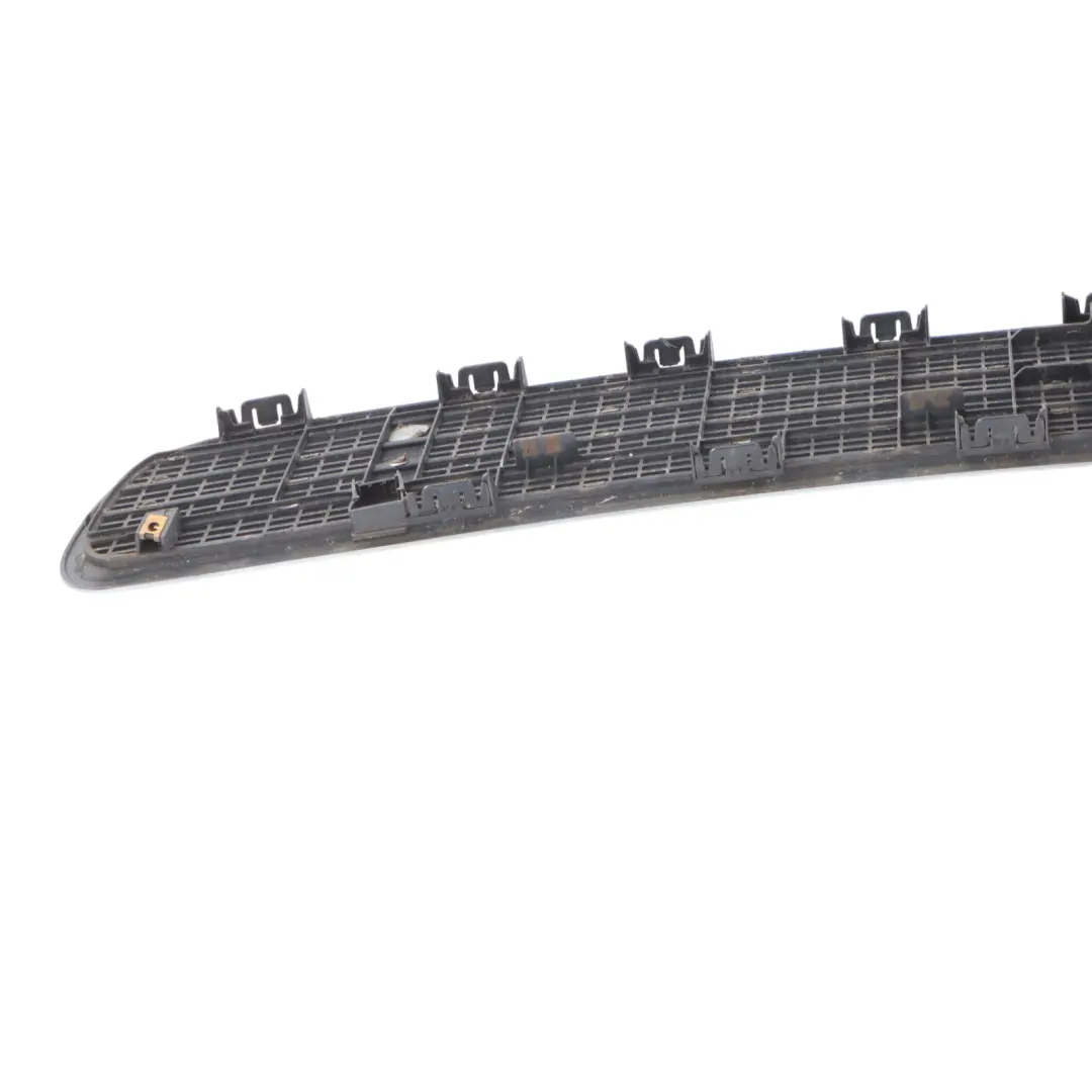 Mercedes W220 Panel Rejilla Capó Plata Brillante 9744 - SKU A2208800205-BRS - Número de pieza A2208800205
