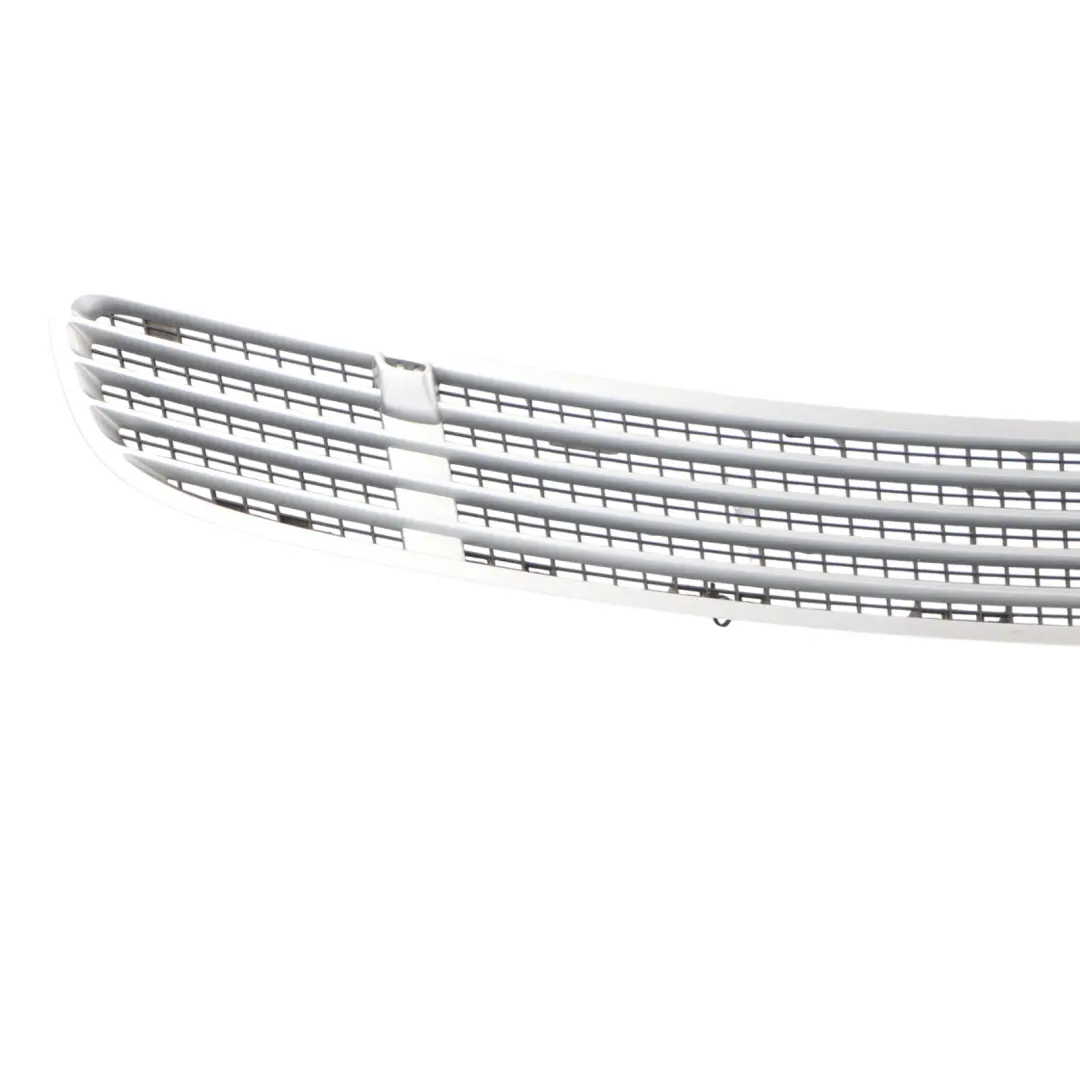 Panel Rejilla Capó Plata Brillante 9744 para Mercedes W220 con número de pieza A2208800205 Mercedes W220 Panel Rejilla Capó Plata Brillante 9744 - SKU A2208800205-BRS - Número de pieza A2208800205