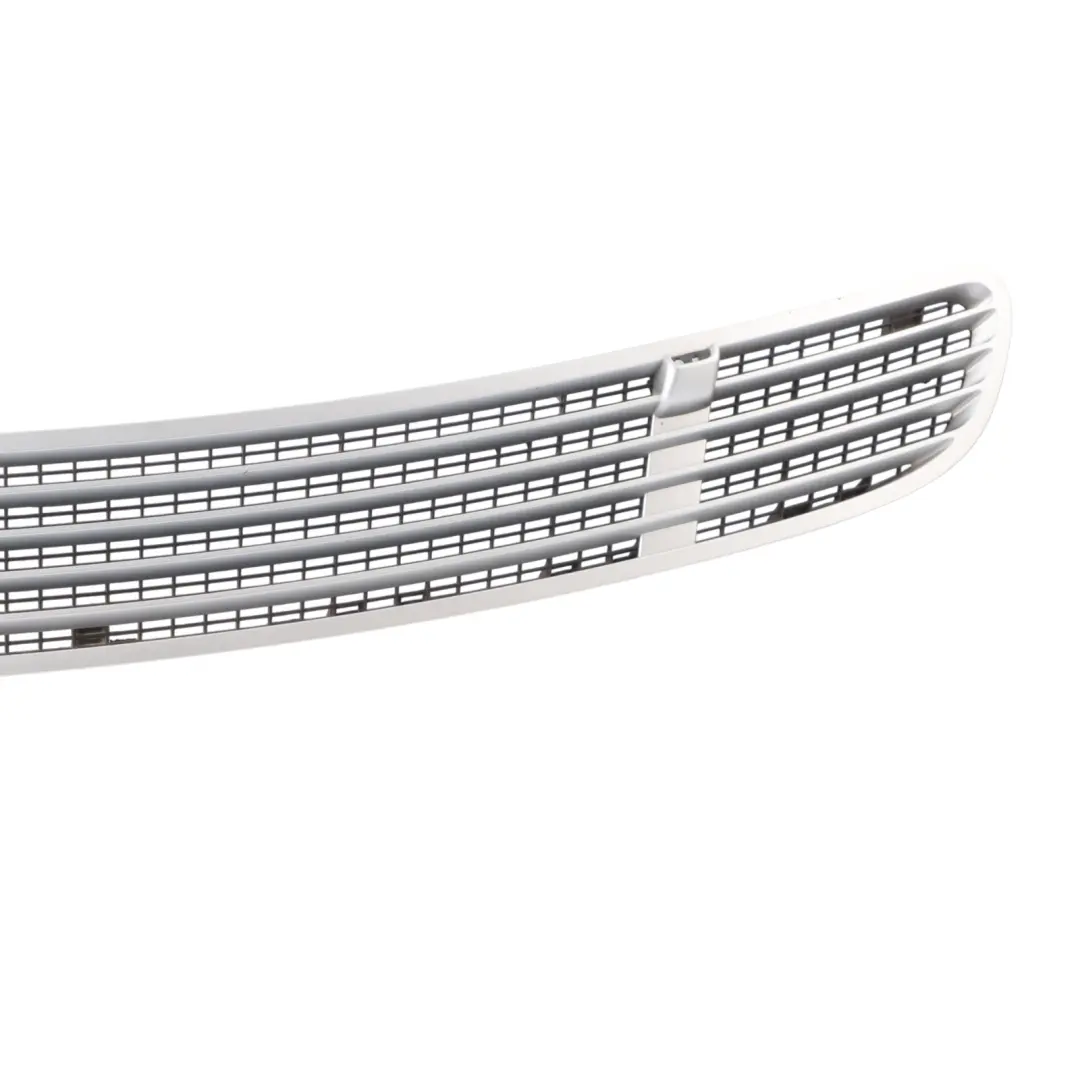 Mercedes W220 Panel Rejilla Capó Plata Brillante 9744 - SKU A2208800205-BRS - Número de pieza A2208800205