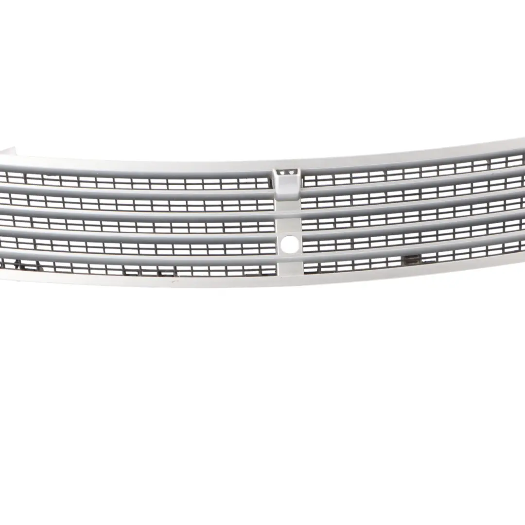 Mercedes W220 Panel Rejilla Capó Plata Brillante 9744 - SKU A2208800205-BRS - Número de pieza A2208800205