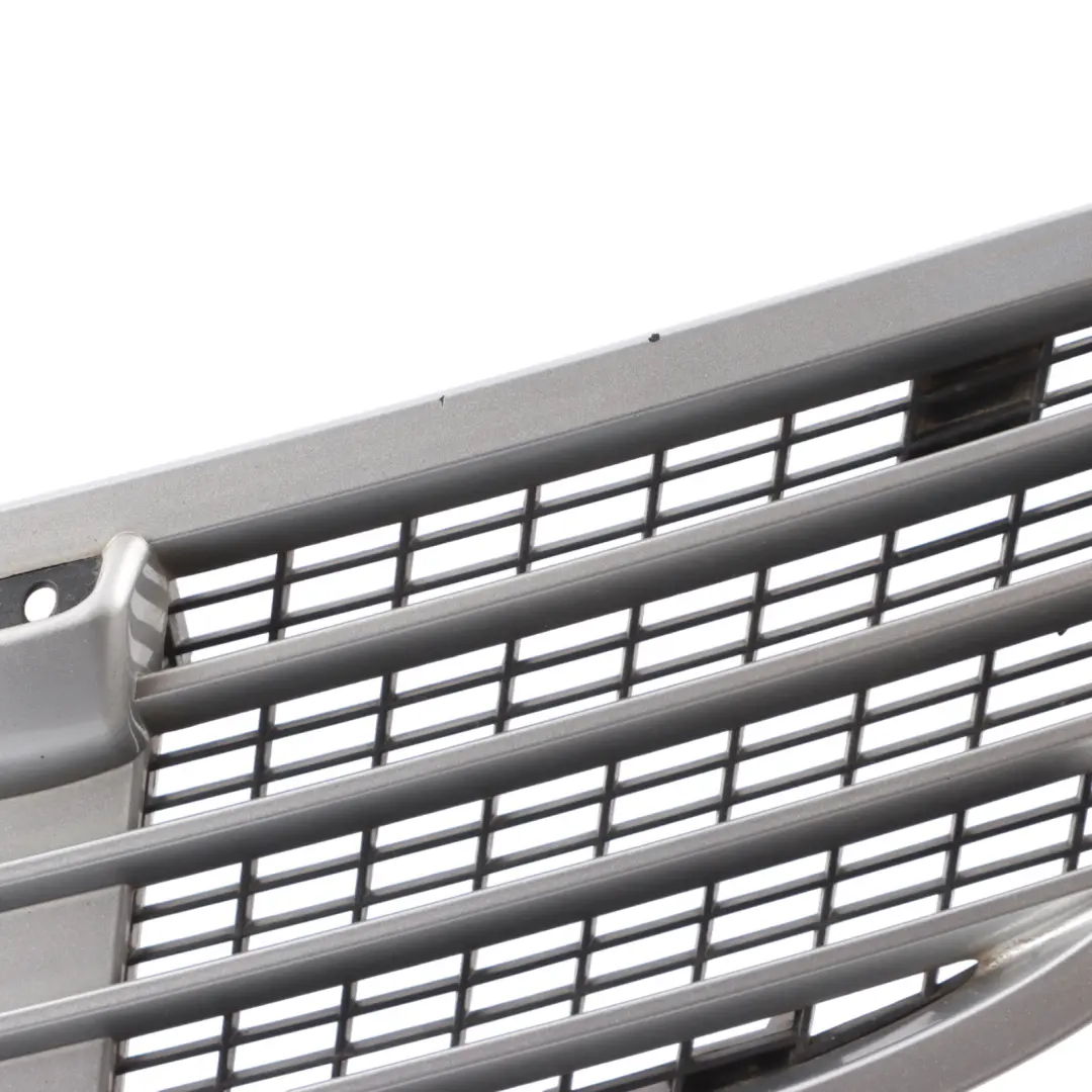 Mercedes W220 Panel Rejilla Capó Plata Brillante 9744 - SKU A2208800205-BRS - Número de pieza A2208800205