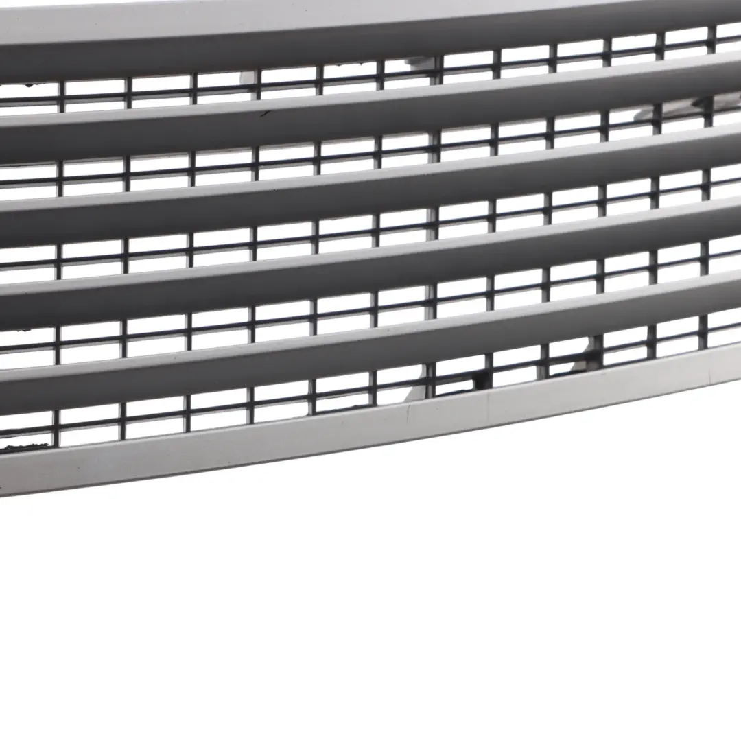 Mercedes W220 Panel Rejilla Capó Plata Brillante 9744 - SKU A2208800205-BRS - Número de pieza A2208800205