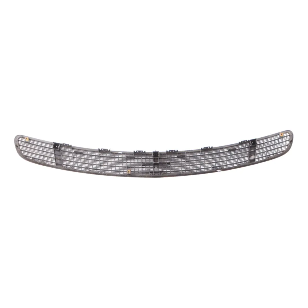 Mercedes W220 Panel Rejilla Capó Plata Brillante 9744 - SKU A2208800205-BRS - Número de pieza A2208800205