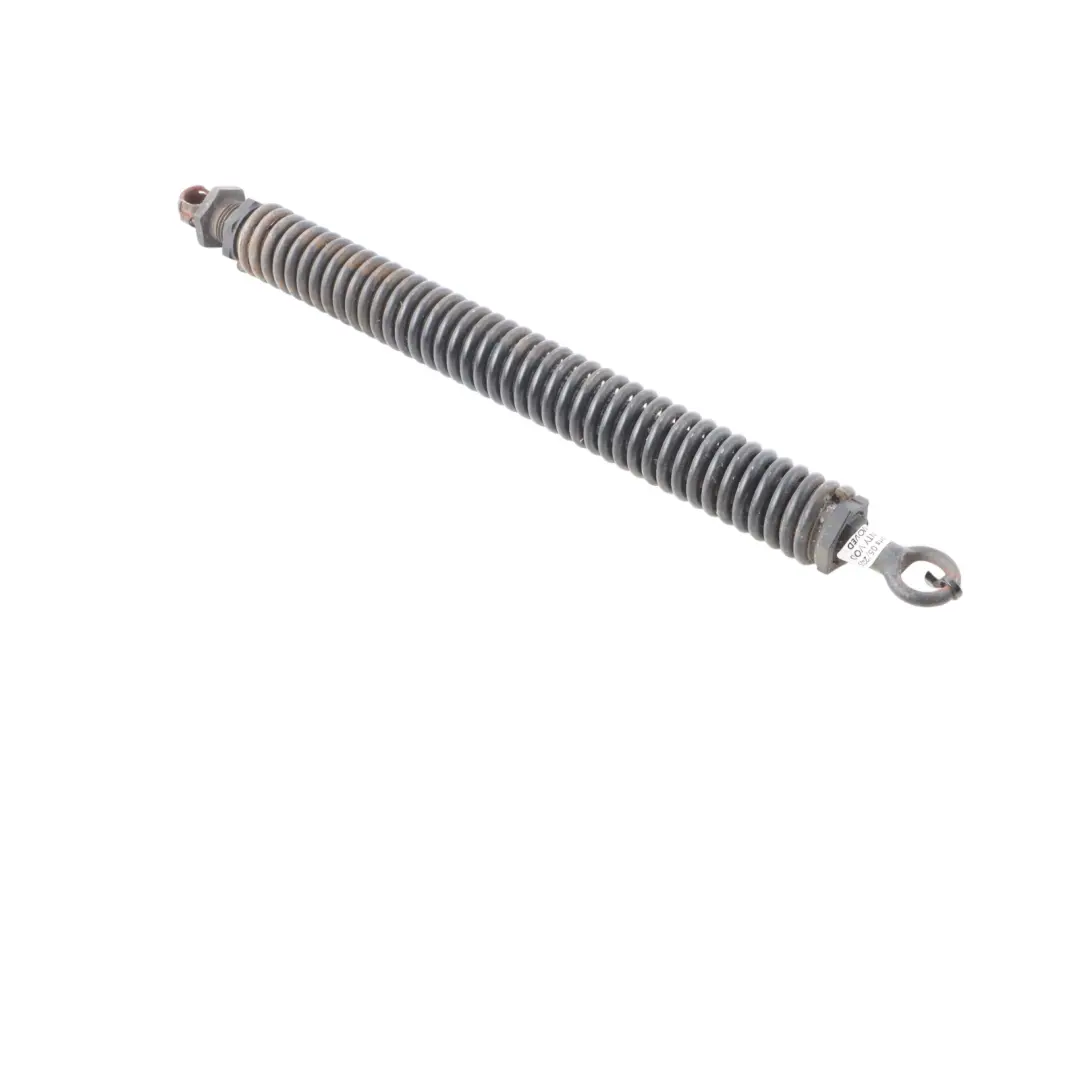 Trunk Lid Hinge Telescopic Spring to Mercedes W220 with Part number A2209801064 Mercedes W220 Trunk Lid Hinge Telescopic Spring - SKU A2209801064 - Part number A2209801064