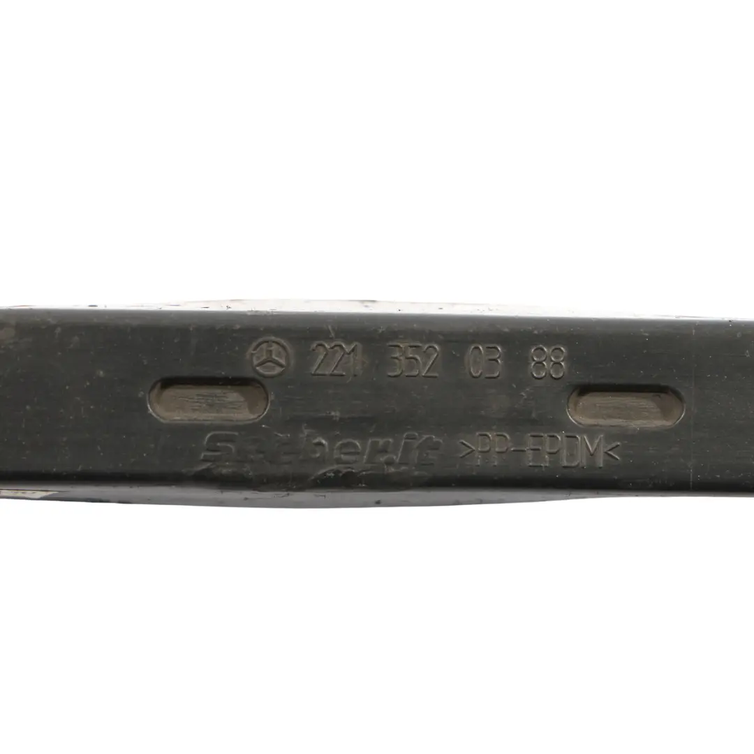 Braccio Controllo Mercedes C216 W221 Sospensione Wishbone Destra - SKU A2213500706 - Numero di parte A2213500706