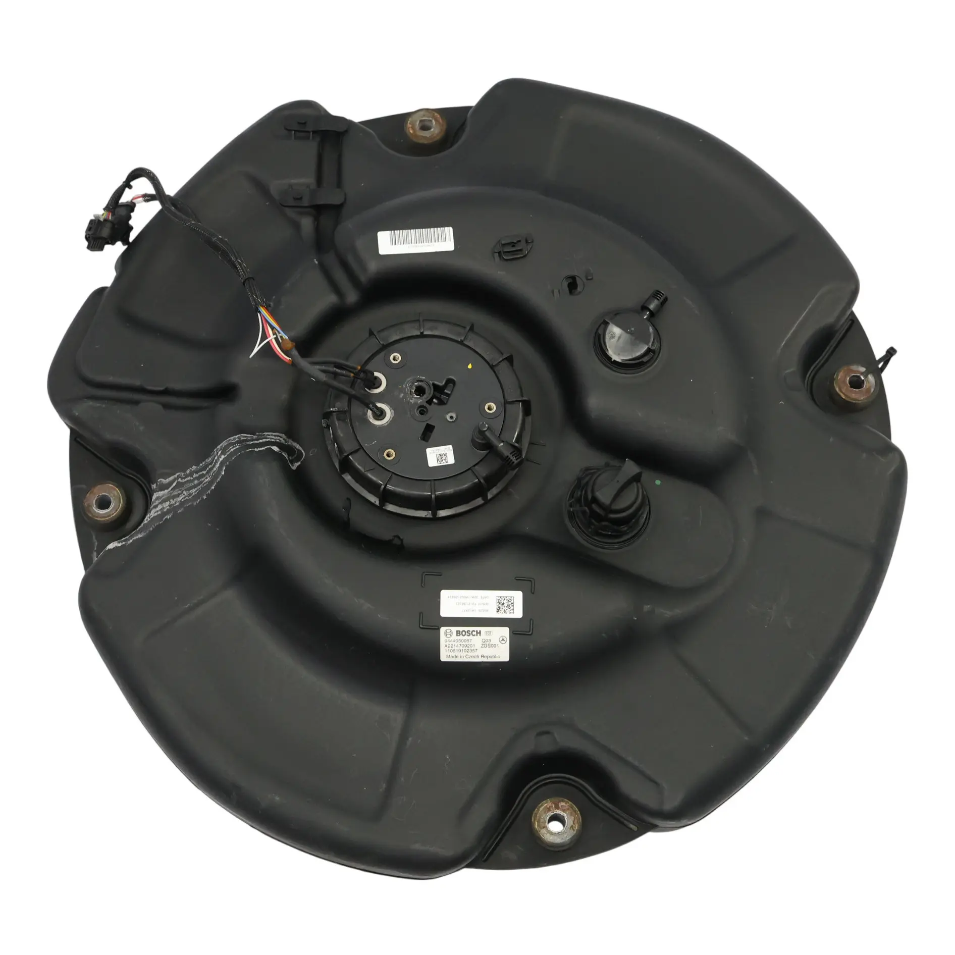 Mercedes W221 Diesel Adblue Depósito De Aditivo De Combustible A2214709301