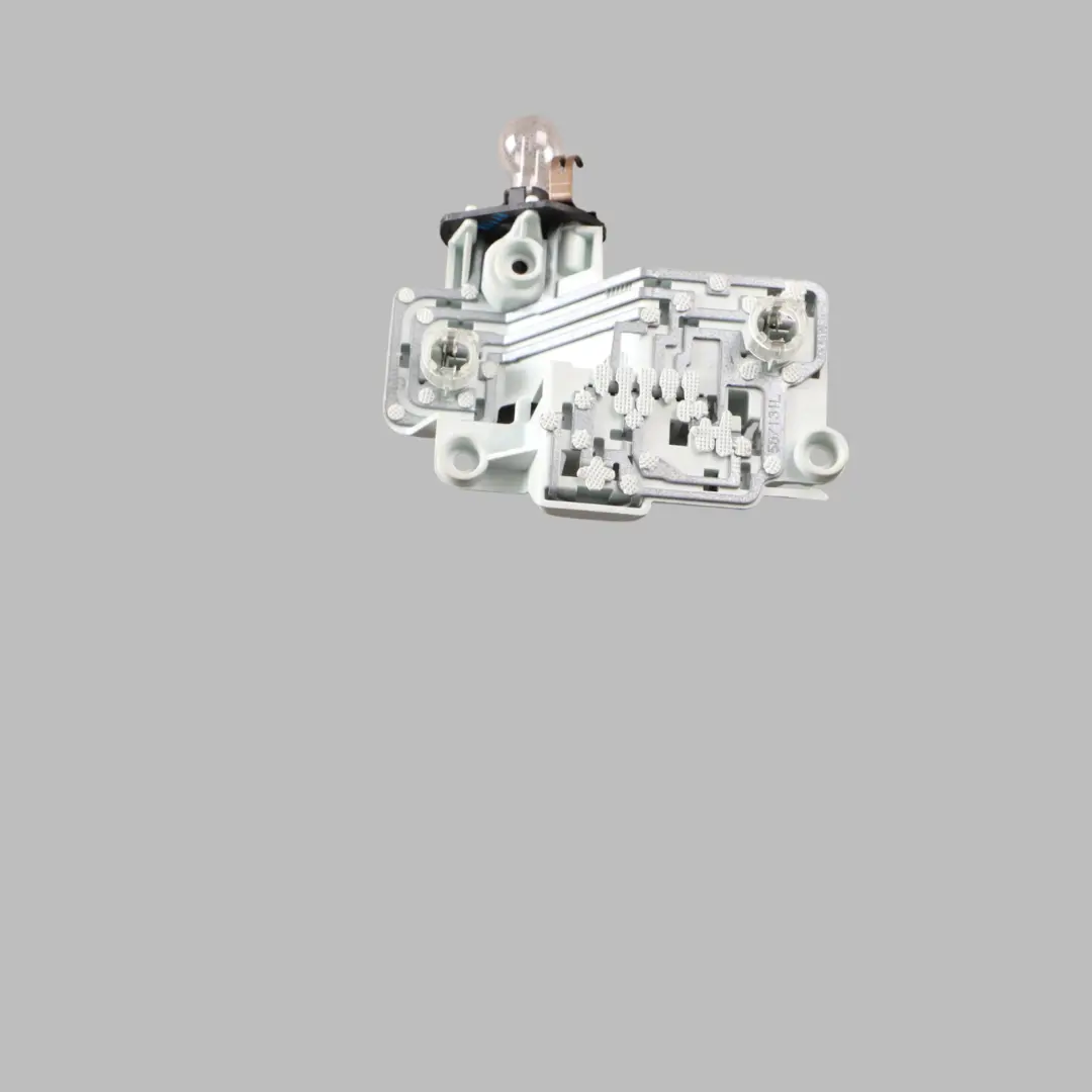 Light Bulb Socket Holder Left N/S to Mercedes W221 Rear Tailgate with Part number A2218200577 Mercedes W221 Rear Tailgate Light Bulb Socket Holder Left N/S - SKU A2218200577 - Part number A2218200577