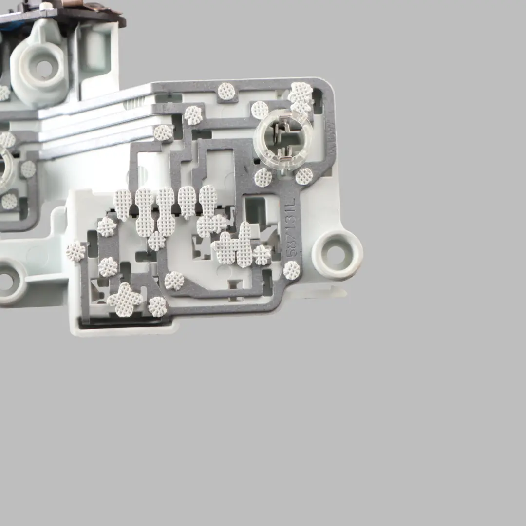 Light Bulb Socket Holder Left N/S to Mercedes W221 Rear Tailgate with Part number A2218200577 Mercedes W221 Rear Tailgate Light Bulb Socket Holder Left N/S - SKU A2218200577 - Part number A2218200577