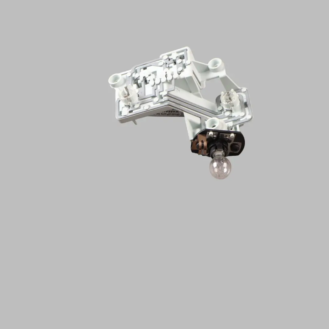 Light Bulb Socket Holder Left N/S to Mercedes W221 Rear Tailgate with Part number A2218200577 Mercedes W221 Rear Tailgate Light Bulb Socket Holder Left N/S - SKU A2218200577 - Part number A2218200577