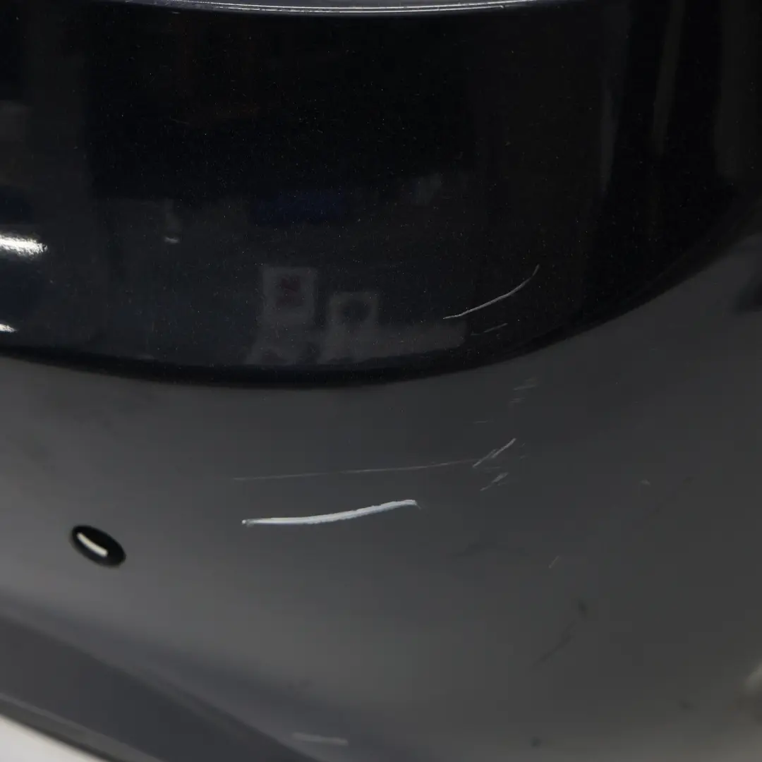 Tylny Zderzak V8 AMG Cavansite Blue Niebieski Metalik - 890 do Mercedes W221 o numerze A2218804740 Mercedes W221 Tylny Zderzak V8 AMG Cavansite Blue Niebieski Metalik - 890 - SKU A2218804740-CVB - Numer Części A2218804740